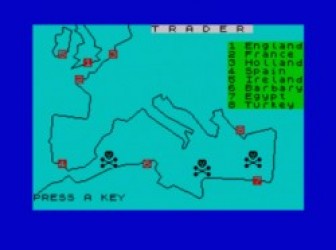 Trader (1990)(F. Shillito) Rom